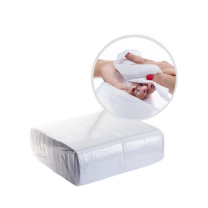 Toalha Descartável - Pedicure e Manicure