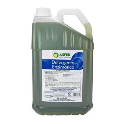 Detergente Enzimático 5L