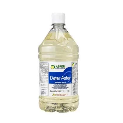 Detergente Asfer Neutro 1L