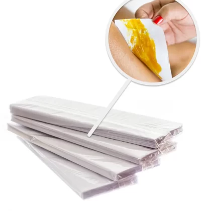 Papel para Depilação - Viscose - Pct 50 unid