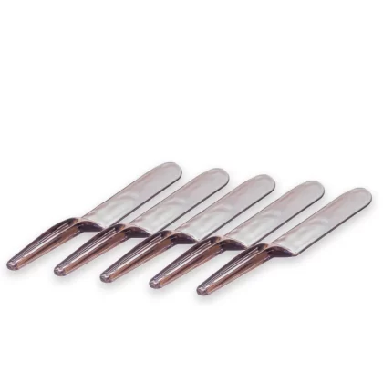 Suporte para lixar o pé - acrílico