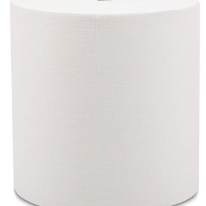 Pano Multiuso Branco 600 unidades 28x40cm 30gr