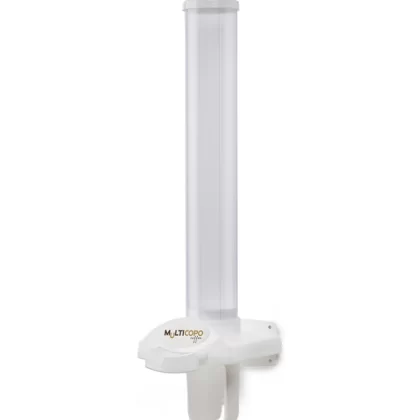 Dispenser poupador de copos 50ml para café