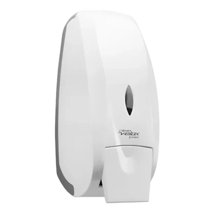 Dispense sabonete líquido / álcool em gel - 800ml branco