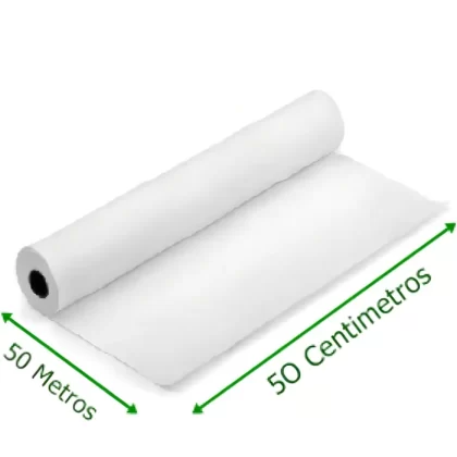 Lençol de Papel para Maca 50 x 50cm