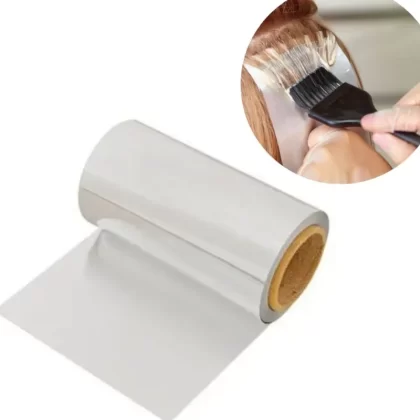 Papel alumínio para mechas - 11x50m - rolo