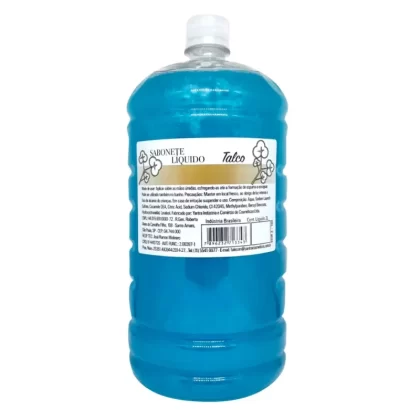 Sabonete Líquido Talco 1 litro